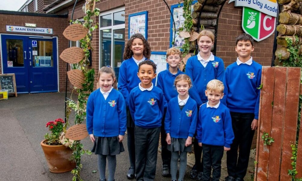 ‘We’re Outstanding’: Ofsted inspectors hail Jerry Clay Academy a ‘remarkable school’